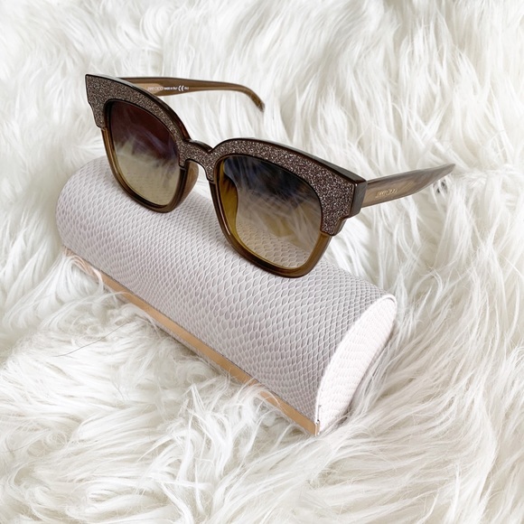 Jimmy Choo Accessories - Jimmy Choo Sunglasses, New